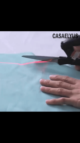 đ„Last Day Promotion 49% OFF-professional laser guided scissors