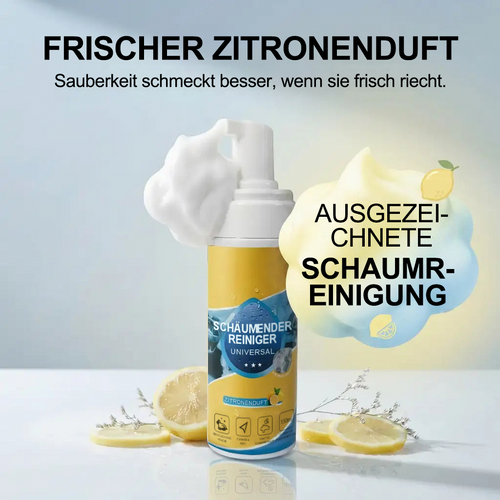 🇩🇪Letzter Tag: 80 % RABATT 💦 4-in-1 Multi-Enzym-Schaumreiniger