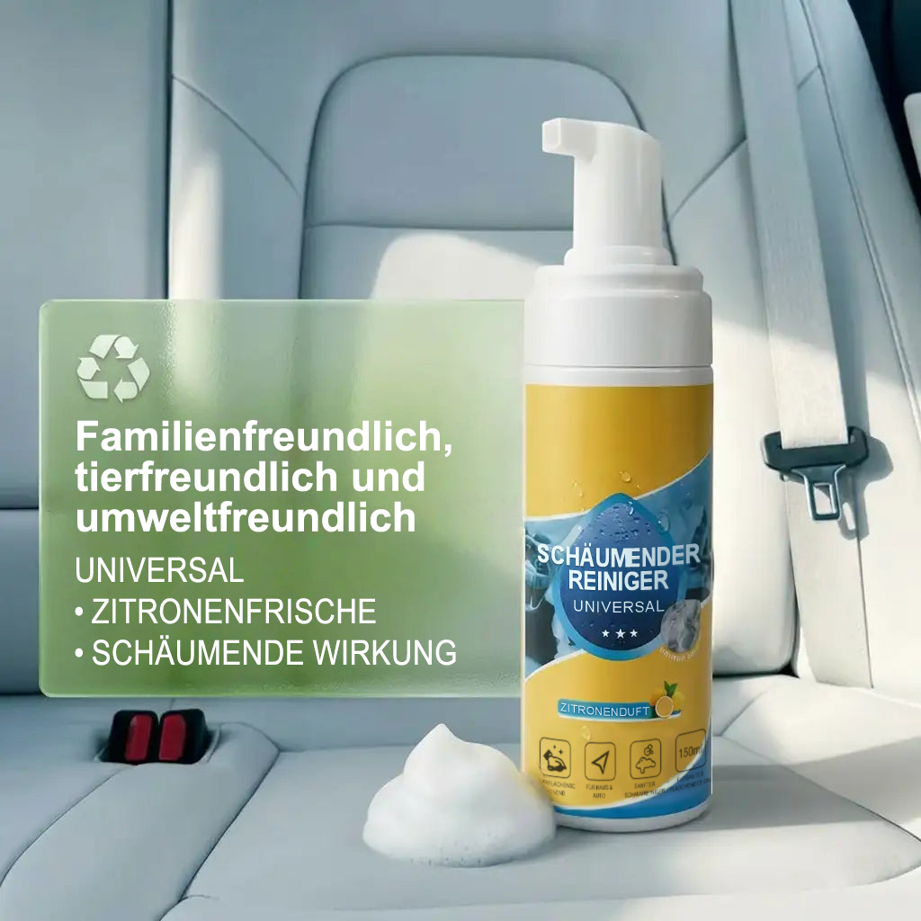 Letzter Tag: 80 % RABATT 💦 4-in-1 Multi-Enzym-Schaumreiniger