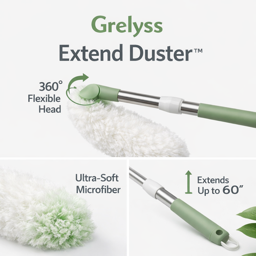 Grelyss Extend Duster