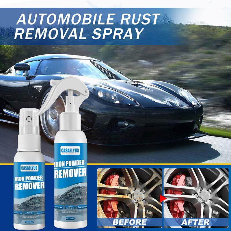 🔥 LAST DAY 60% OFF - Multi-functional Quick-acting Rust Removal Spray