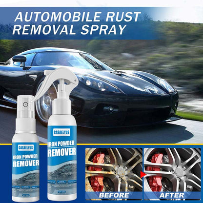 🔥 LAST DAY 60% OFF - Multi-functional Quick-acting Rust Removal Spray