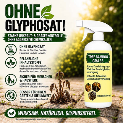 🔥🔥 2026 ANGEBOT – Schnell wirkendes natürliches Unkraut- & Gräservernichtungsspray