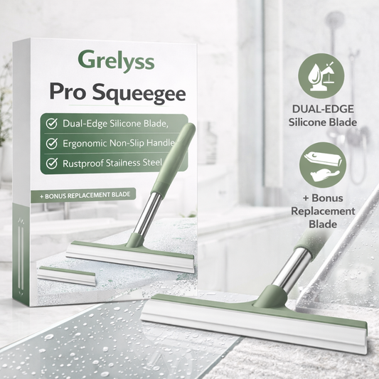 Grelyss Pro Squeegee