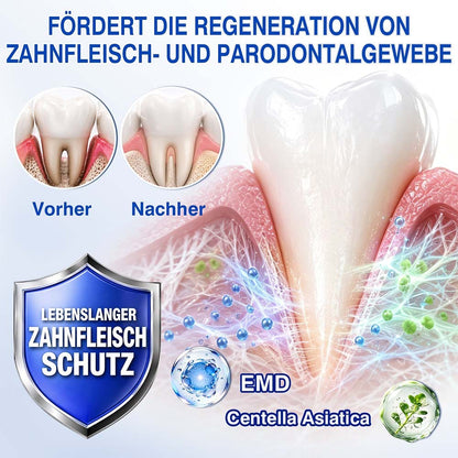 🦷 𝑷𝒖𝒓𝒆𝒍𝒐𝒓𝒂® GumRevive – Gezielte Pflege dort, wo die Zahnbürste kaum hinkommt