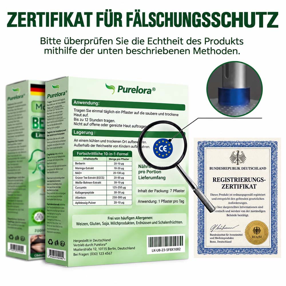 🇩🇪𝐎𝐟𝐟𝐢𝐳𝐢𝐞𝐥𝐥𝐞𝐫 𝐒𝐡𝐨𝐩 | 🏆🏆 𝙋𝙪𝙧𝙚𝙡𝙤𝙧𝙖®𝙈𝙤𝙧𝙞𝙣𝗴𝗮 · 𝗕𝗲𝗿𝗯𝗲𝗿𝒊𝒏 × 𝑵𝘼𝘿+ 10-𝙞𝙣-𝟏 𝐀𝐝𝐯𝐚𝗻𝗰𝗲𝗱 𝗡𝗮𝙣𝙤 𝙈𝙞𝙠𝙧𝐨𝐧𝐚𝐝𝐞𝐥-𝐏𝐚𝒕𝒄𝗵(𝐍𝐮𝐫 𝐞𝐢𝐧𝐦𝐚𝐥 𝐭ä𝐠𝐥𝐢𝐜𝐡, 𝐬𝐢𝐜𝐡𝐭𝐛𝐚𝐫𝐞 𝐕𝐞𝐫ä𝐧𝐝𝐞𝐫𝐮𝐧𝐠𝐞𝐧 𝐢𝐧 𝟕 𝐓𝐚𝐠𝐞𝐧)✅ 𝐅ü𝐫 𝐅𝐞𝐭𝐭𝐥𝐞𝐢𝐛𝐢𝐠𝐤𝐞𝐢𝐭, 𝐇𝐚𝐮𝐭𝐬𝐭𝐫𝐚𝐟𝐟𝐮𝐧𝐠, 𝐃𝐢𝐚𝐛𝐞𝐭𝐞𝐬, 𝐒𝐜𝐡𝐥𝐚𝐟𝐚𝐩𝐧𝐨𝐞, 𝐆𝐞𝐥𝐞𝐧𝐤𝐩𝐫𝐨𝐛𝐥𝐞𝐦𝐞 𝐮𝐧𝐝 𝐦𝐞𝐡𝐫!