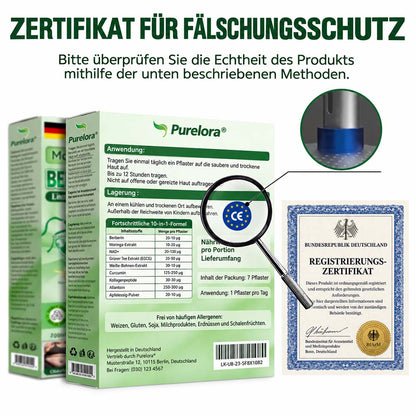 🇩🇪𝐎𝐟𝐟𝐢𝐳𝐢𝐞𝐥𝐥𝐞𝐫 𝐒𝐡𝐨𝐩 | 🏆🏆 𝙋𝙪𝙧𝙚𝙡𝙤𝙧𝙖®𝙈𝙤𝙧𝙞𝙣𝗴𝗮 · 𝗕𝗲𝗿𝗯𝗲𝗿𝒊𝒏 × 𝑵𝘼𝘿+ 10-𝙞𝙣-𝟏 𝐀𝐝𝐯𝐚𝗻𝗰𝗲𝗱 𝗡𝗮𝙣𝙤 𝙈𝙞𝙠𝙧𝐨𝐧𝐚𝐝𝐞𝐥-𝐏𝐚𝒕𝒄𝗵(𝐍𝐮𝐫 𝐞𝐢𝐧𝐦𝐚𝐥 𝐭ä𝐠𝐥𝐢𝐜𝐡, 𝐬𝐢𝐜𝐡𝐭𝐛𝐚𝐫𝐞 𝐕𝐞𝐫ä𝐧𝐝𝐞𝐫𝐮𝐧𝐠𝐞𝐧 𝐢𝐧 𝟕 𝐓𝐚𝐠𝐞𝐧)✅ 𝐅ü𝐫 𝐅𝐞𝐭𝐭𝐥𝐞𝐢𝐛𝐢𝐠𝐤𝐞𝐢𝐭, 𝐇𝐚𝐮𝐭𝐬𝐭𝐫𝐚𝐟𝐟𝐮𝐧𝐠, 𝐃𝐢𝐚𝐛𝐞𝐭𝐞𝐬, 𝐒𝐜𝐡𝐥𝐚𝐟𝐚𝐩𝐧𝐨𝐞, 𝐆𝐞𝐥𝐞𝐧𝐤𝐩𝐫𝐨𝐛𝐥𝐞𝐦𝐞 𝐮𝐧𝐝 𝐦𝐞𝐡𝐫!