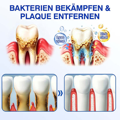 🦷 𝑷𝒖𝒓𝒆𝒍𝒐𝒓𝒂® GumRevive – Gezielte Pflege dort, wo die Zahnbürste kaum hinkommt