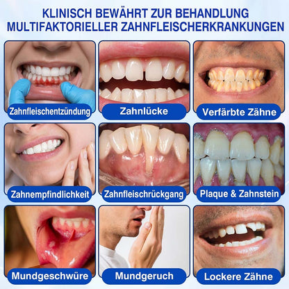 🦷 𝑷𝒖𝒓𝒆𝒍𝒐𝒓𝒂® GumRevive – Gezielte Pflege dort, wo die Zahnbürste kaum hinkommt