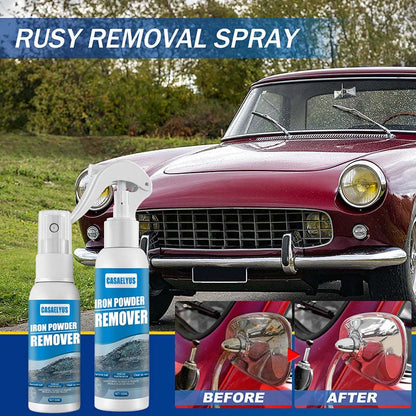 🔥 LAST DAY 60% OFF - Multi-functional Quick-acting Rust Removal Spray