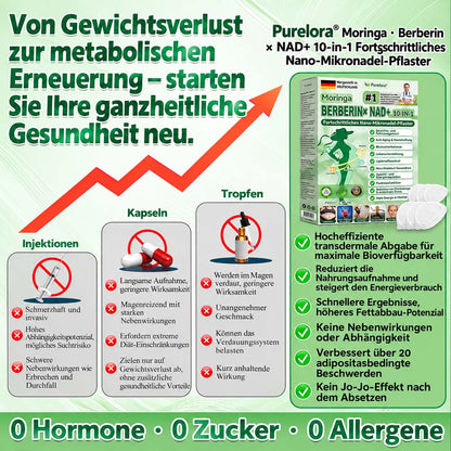 🇩🇪𝐎𝐟𝐟𝐢𝐳𝐢𝐞𝐥𝐥𝐞𝐫 𝐒𝐡𝐨𝐩 | 🏆🏆 𝙋𝙪𝙧𝙚𝙡𝙤𝙧𝙖®𝙈𝙤𝙧𝙞𝙣𝗴𝗮 · 𝗕𝗲𝗿𝗯𝗲𝗿𝒊𝒏 × 𝑵𝘼𝘿+ 10-𝙞𝙣-𝟏 𝐀𝐝𝐯𝐚𝗻𝗰𝗲𝗱 𝗡𝗮𝙣𝙤 𝙈𝙞𝙠𝙧𝐨𝐧𝐚𝐝𝐞𝐥-𝐏𝐚𝒕𝒄𝗵(𝐍𝐮𝐫 𝐞𝐢𝐧𝐦𝐚𝐥 𝐭ä𝐠𝐥𝐢𝐜𝐡, 𝐬𝐢𝐜𝐡𝐭𝐛𝐚𝐫𝐞 𝐕𝐞𝐫ä𝐧𝐝𝐞𝐫𝐮𝐧𝐠𝐞𝐧 𝐢𝐧 𝟕 𝐓𝐚𝐠𝐞𝐧)✅ 𝐅ü𝐫 𝐅𝐞𝐭𝐭𝐥𝐞𝐢𝐛𝐢𝐠𝐤𝐞𝐢𝐭, 𝐇𝐚𝐮𝐭𝐬𝐭𝐫𝐚𝐟𝐟𝐮𝐧𝐠, 𝐃𝐢𝐚𝐛𝐞𝐭𝐞𝐬, 𝐒𝐜𝐡𝐥𝐚𝐟𝐚𝐩𝐧𝐨𝐞, 𝐆𝐞𝐥𝐞𝐧𝐤𝐩𝐫𝐨𝐛𝐥𝐞𝐦𝐞 𝐮𝐧𝐝 𝐦𝐞𝐡𝐫!
