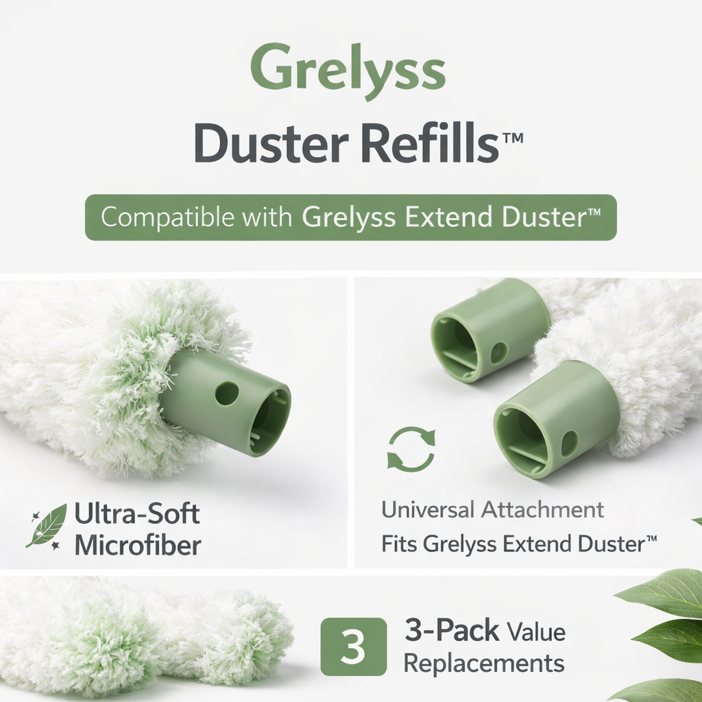 Grelyss Duster Refills
