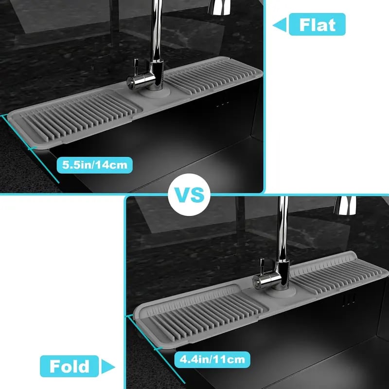 🔥HOT SALE🔥Kitchen Sink Faucet Mat