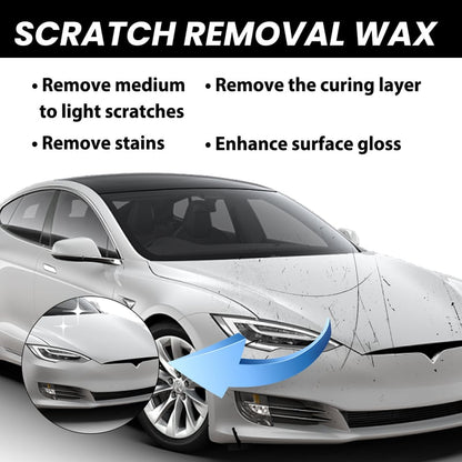 🚗LAST DAY 80% OFF🔥 Scratch Repair Wax For Car