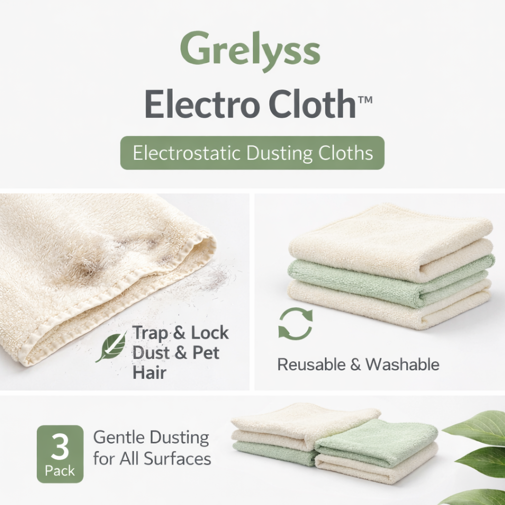 Grelyss Electro Cloth