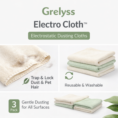 Grelyss Electro Cloth