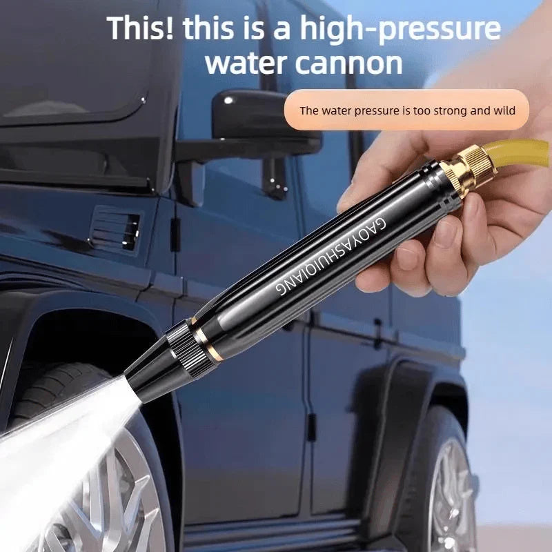 🚗🚗 Transform Your Car & Garden Cleaning with Belomontor® Sprayer