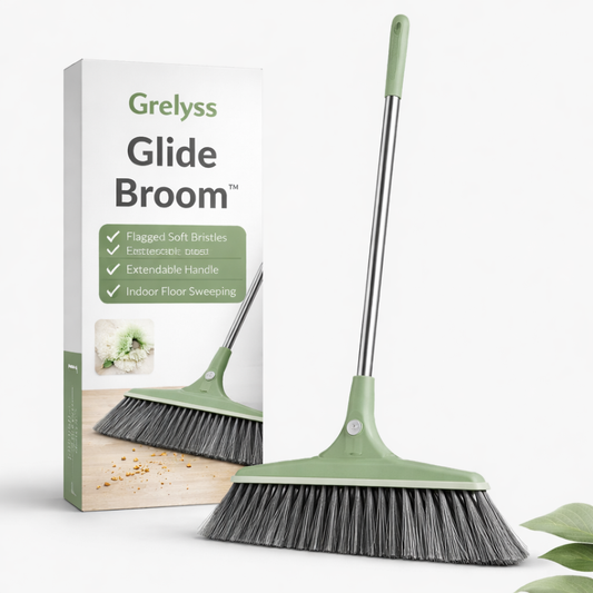 Grelyss Glide Broom