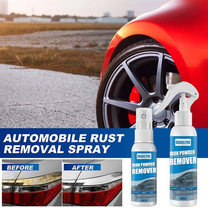 🔥 LAST DAY 60% OFF - Multi-functional Quick-acting Rust Removal Spray