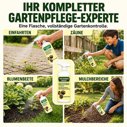 🔥🔥 2026 ANGEBOT – Schnell wirkendes natürliches Unkraut- & Gräservernichtungsspray