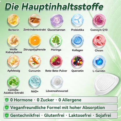 🇩🇪𝐎𝐟𝐟𝐢𝐳𝐢𝐞𝐥𝐥𝐞𝐫 𝐒𝐡𝐨𝐩 | 🏆🏆 𝙋𝙪𝙧𝙚𝙡𝙤𝙧𝙖®𝙈𝙤𝙧𝙞𝙣𝗴𝗮 · 𝗕𝗲𝗿𝗯𝗲𝗿𝒊𝒏 × 𝑵𝘼𝘿+ 10-𝙞𝙣-𝟏 𝐀𝐝𝐯𝐚𝗻𝗰𝗲𝗱 𝗡𝗮𝙣𝙤 𝙈𝙞𝙠𝙧𝐨𝐧𝐚𝐝𝐞𝐥-𝐏𝐚𝒕𝒄𝗵(𝐍𝐮𝐫 𝐞𝐢𝐧𝐦𝐚𝐥 𝐭ä𝐠𝐥𝐢𝐜𝐡, 𝐬𝐢𝐜𝐡𝐭𝐛𝐚𝐫𝐞 𝐕𝐞𝐫ä𝐧𝐝𝐞𝐫𝐮𝐧𝐠𝐞𝐧 𝐢𝐧 𝟕 𝐓𝐚𝐠𝐞𝐧)✅ 𝐅ü𝐫 𝐅𝐞𝐭𝐭𝐥𝐞𝐢𝐛𝐢𝐠𝐤𝐞𝐢𝐭, 𝐇𝐚𝐮𝐭𝐬𝐭𝐫𝐚𝐟𝐟𝐮𝐧𝐠, 𝐃𝐢𝐚𝐛𝐞𝐭𝐞𝐬, 𝐒𝐜𝐡𝐥𝐚𝐟𝐚𝐩𝐧𝐨𝐞, 𝐆𝐞𝐥𝐞𝐧𝐤𝐩𝐫𝐨𝐛𝐥𝐞𝐦𝐞 𝐮𝐧𝐝 𝐦𝐞𝐡𝐫!