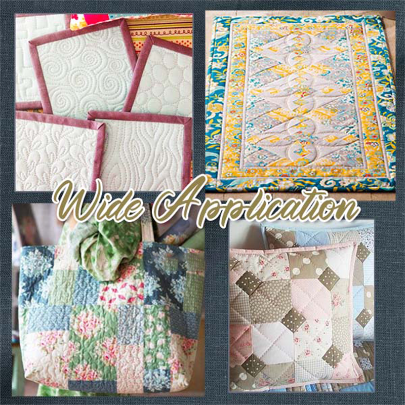 Easy-Quilting Free-Motion Template Set