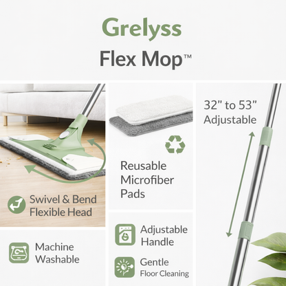 Grelyss Flex Mop