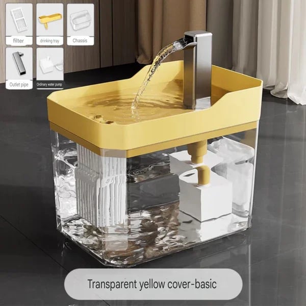🔥💧Automatic Pet Water Fountain🐶😻