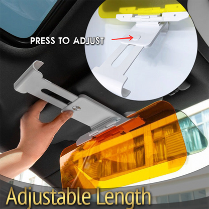 Anti-Glare Car Sun Visor