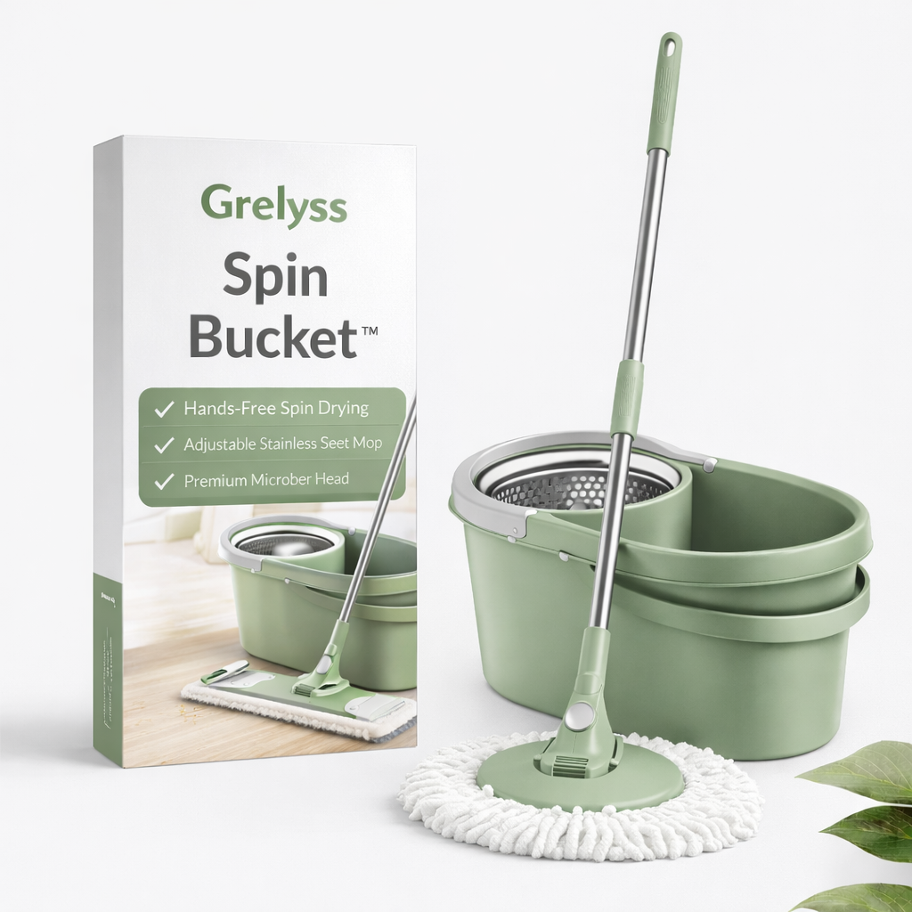 Grelyss Spin Bucket