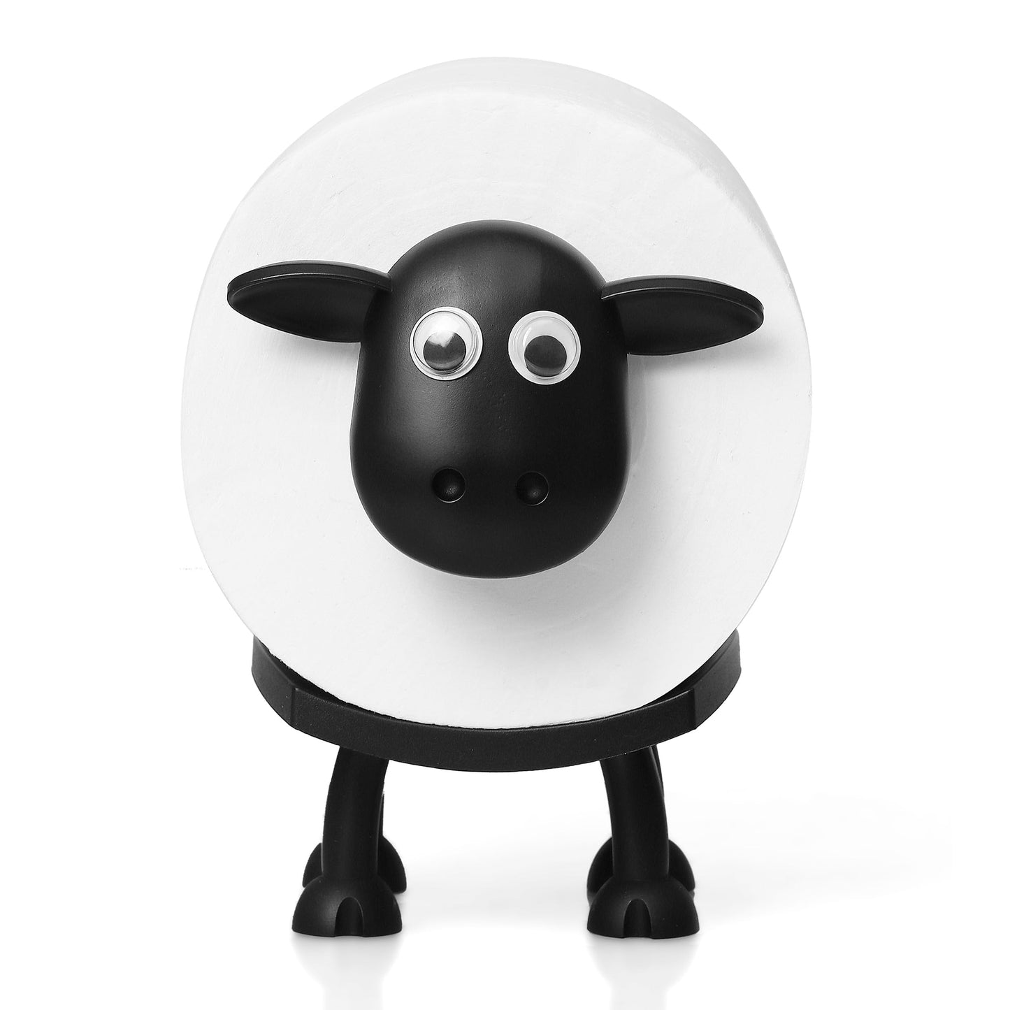 💥LAST DAY SALE 49% OFF💥-3PCS Sheep Toilet Roll Holder - Funny Toilet Paper Holder