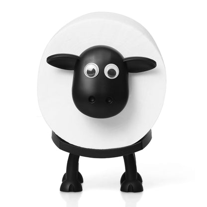 💥LAST DAY SALE 49% OFF💥-3PCS Sheep Toilet Roll Holder - Funny Toilet Paper Holder