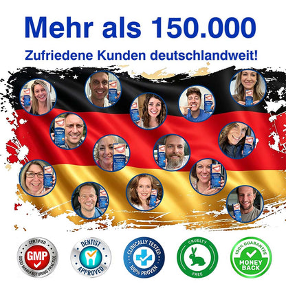 🦷 𝑷𝒖𝒓𝒆𝒍𝒐𝒓𝒂® GumRevive – Gezielte Pflege dort, wo die Zahnbürste kaum hinkommt