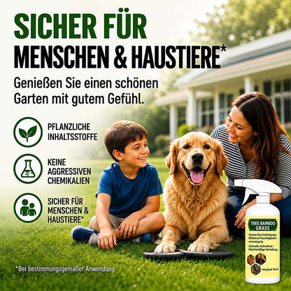 🔥🔥 2026 ANGEBOT – Schnell wirkendes natürliches Unkraut- & Gräservernichtungsspray