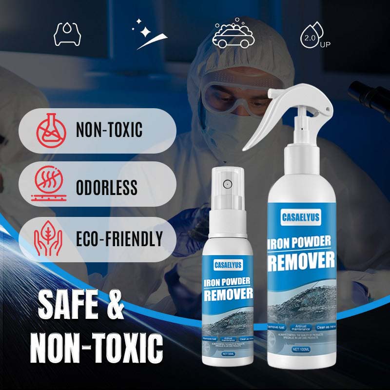 🔥 LAST DAY 60% OFF - Multi-functional Quick-acting Rust Removal Spray