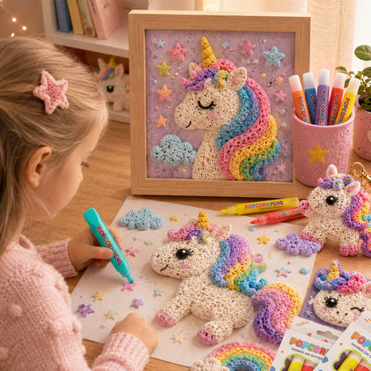 🇩🇪 Sichern Sie sich 80 % Rabatt bei einer Bestellung noch heute! |🔥 IEY® 3D Relief Art Pen – Verwandeln Sie flache Zeichnungen in fühlbare 3D-Kunst!🪄