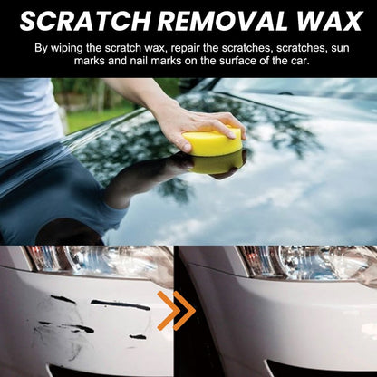 🚗LAST DAY 80% OFF🔥 Scratch Repair Wax For Car