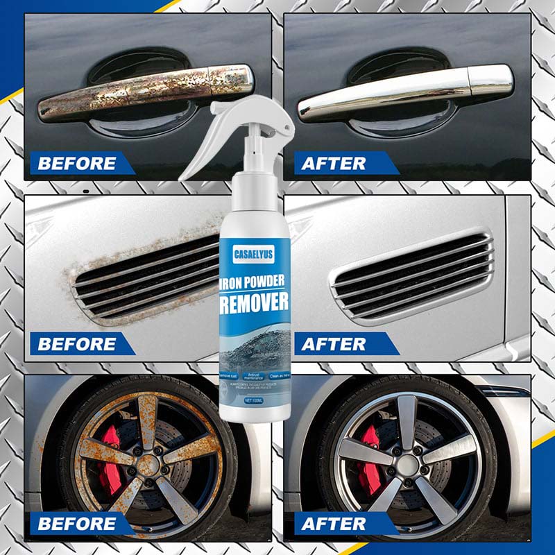 🔥 LAST DAY 60% OFF - Multi-functional Quick-acting Rust Removal Spray