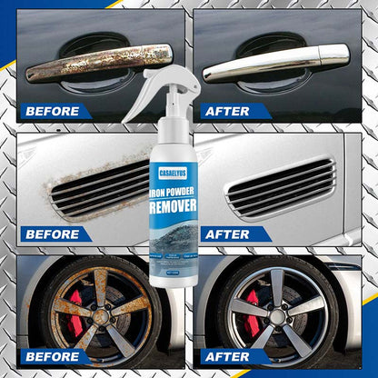 🔥 LAST DAY 60% OFF - Multi-functional Quick-acting Rust Removal Spray