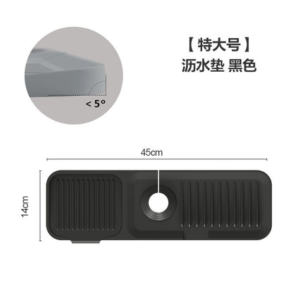 🔥HOT SALE🔥Kitchen Sink Faucet Mat