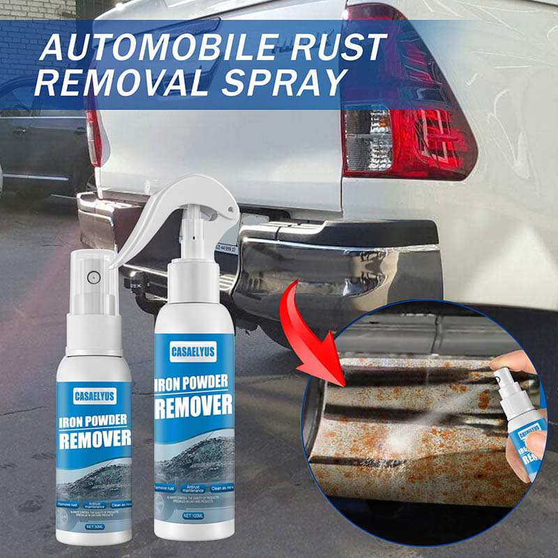 🔥 LAST DAY 60% OFF - Multi-functional Quick-acting Rust Removal Spray