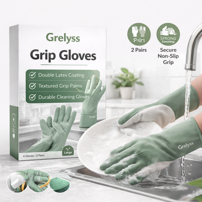 Grelyss Grip Gloves