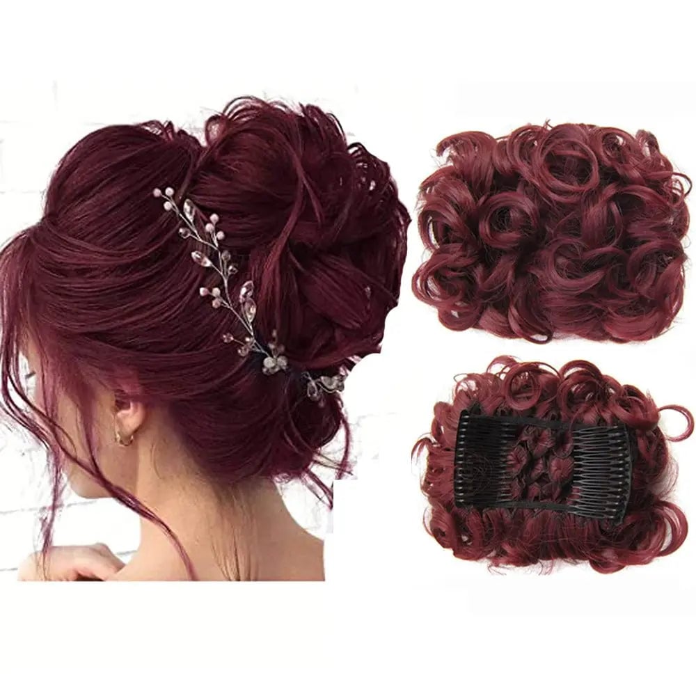 Dark Wine Red