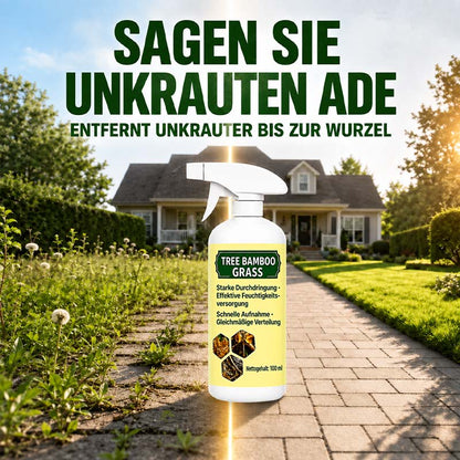 🔥🔥 2026 ANGEBOT – Schnell wirkendes natürliches Unkraut- & Gräservernichtungsspray