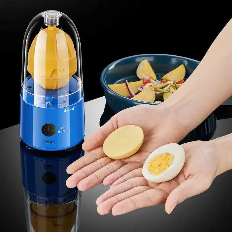 Electric Portable Egg Spinner