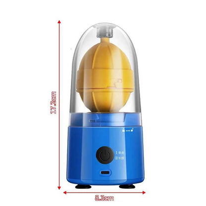 🔥Egg Yolk Shaker Gadget Mixing Golden Whisk Eggs Spin Mixer Stiring Blender Maker Puller Cooking Baking Tool For Smart Customers