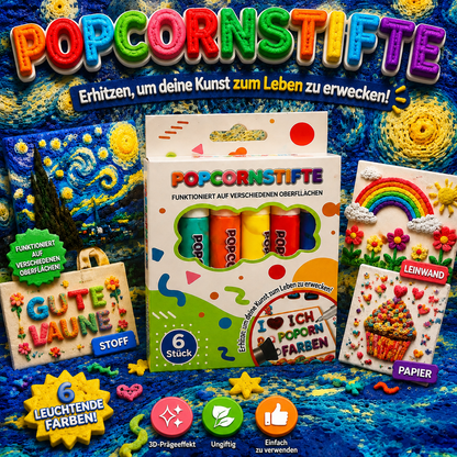 🇩🇪 Sichern Sie sich 80 % Rabatt bei einer Bestellung noch heute! |🔥 IEY® 3D Relief Art Pen – Verwandeln Sie flache Zeichnungen in fühlbare 3D-Kunst!🪄