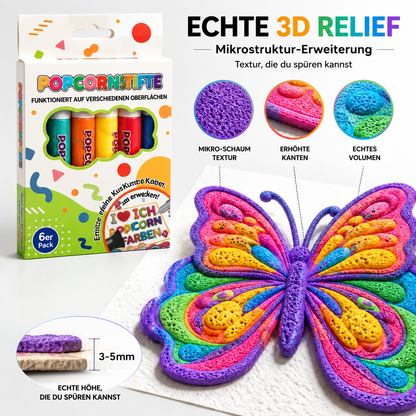 🇩🇪 Sichern Sie sich 80 % Rabatt bei einer Bestellung noch heute! |🔥 IEY® 3D Relief Art Pen – Verwandeln Sie flache Zeichnungen in fühlbare 3D-Kunst!🪄