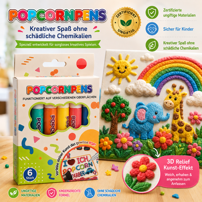 🇩🇪 Sichern Sie sich 80 % Rabatt bei einer Bestellung noch heute! |🔥 IEY® 3D Relief Art Pen – Verwandeln Sie flache Zeichnungen in fühlbare 3D-Kunst!🪄