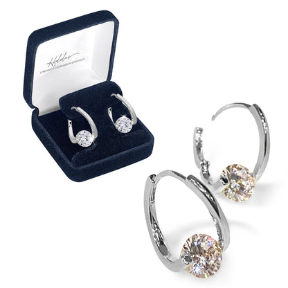 🔥WW’s Top Pick: Magnetic Detox — Last Day of the Sale: 80% OFF 丨 CZTICLE® Lymphvity Magnetic Germanium Earrings